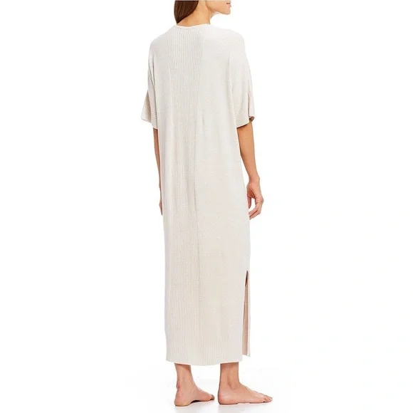 Barefoot Dreams Cozy Chic Ultra Lite Caftan - Picture 3 of 8